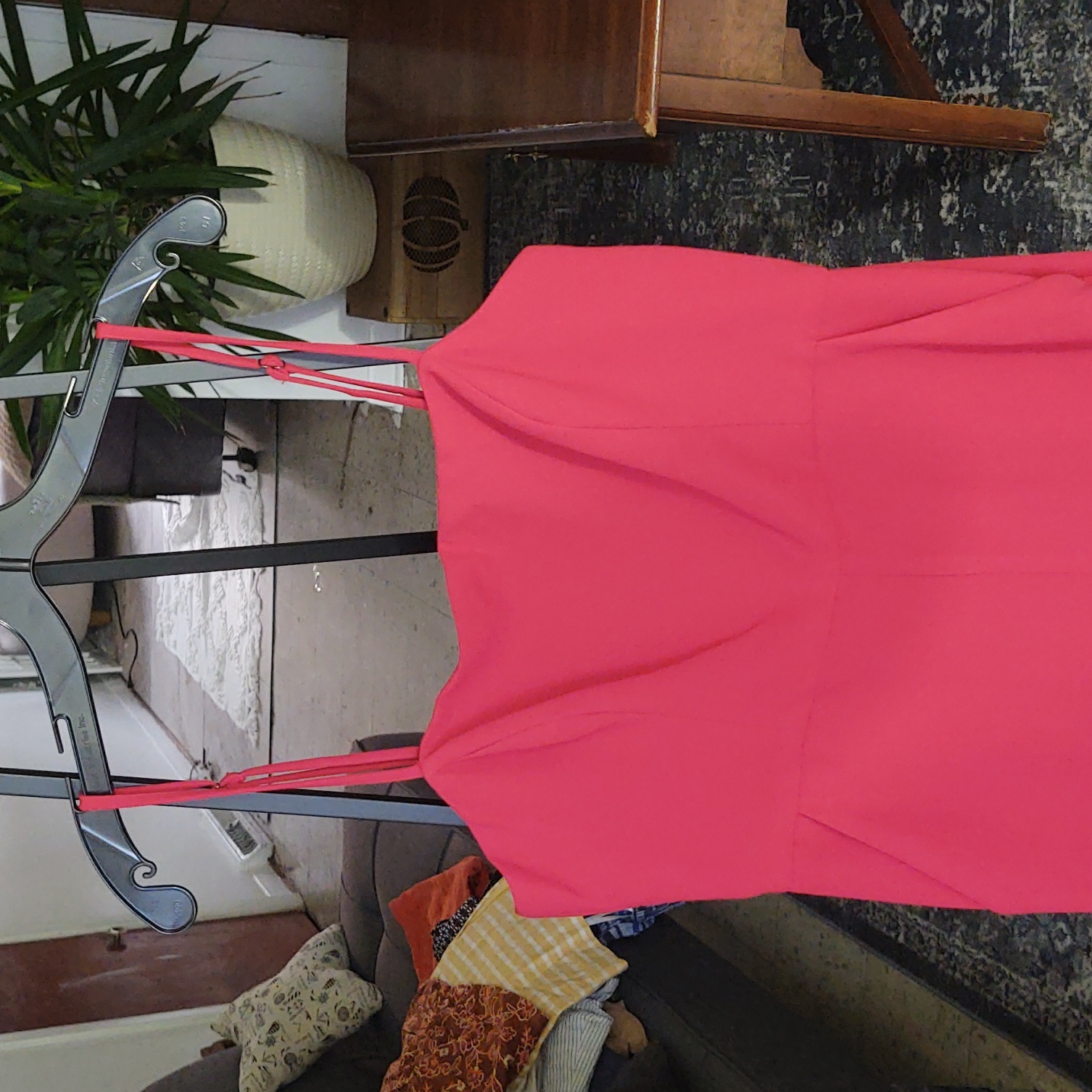 Split Leg Jumpsuit